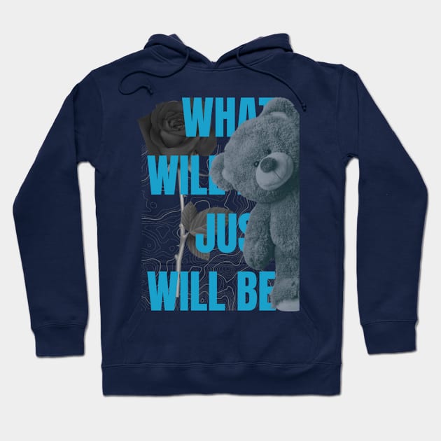 what will be just will be Hoodie by bahullah_art